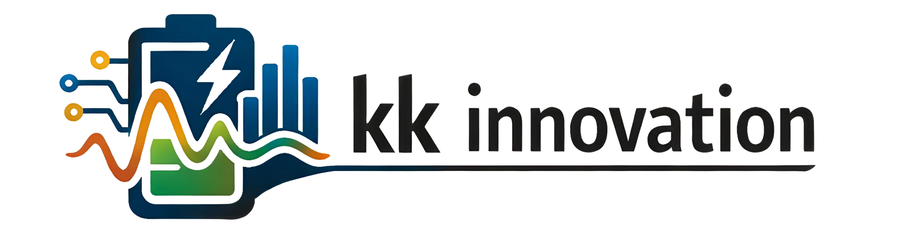 kk innovation GesmbH Logo im Footer